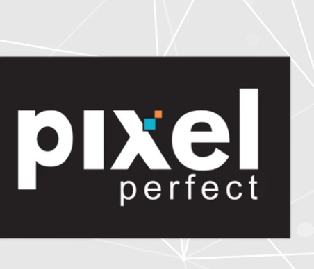 Pixel Perfect Logo